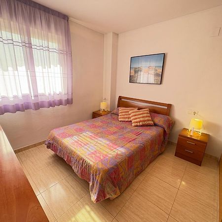Apartamento ACV - Costa Marina II - 1ª linea, planta 10, sur Oropesa del Mar Exterior foto