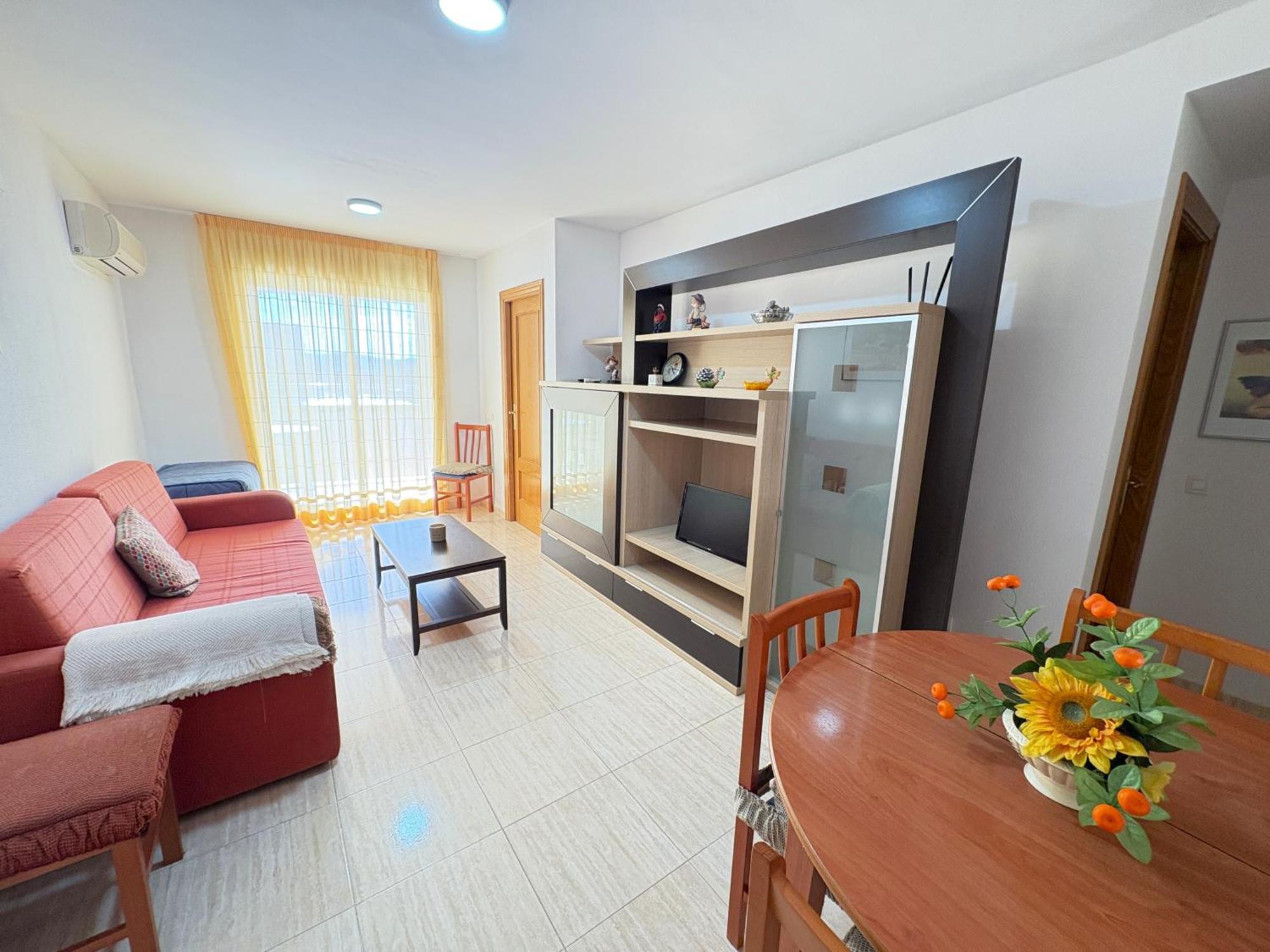 Apartamento ACV - Costa Marina II - 1ª linea, planta 10, sur Oropesa del Mar Exterior foto