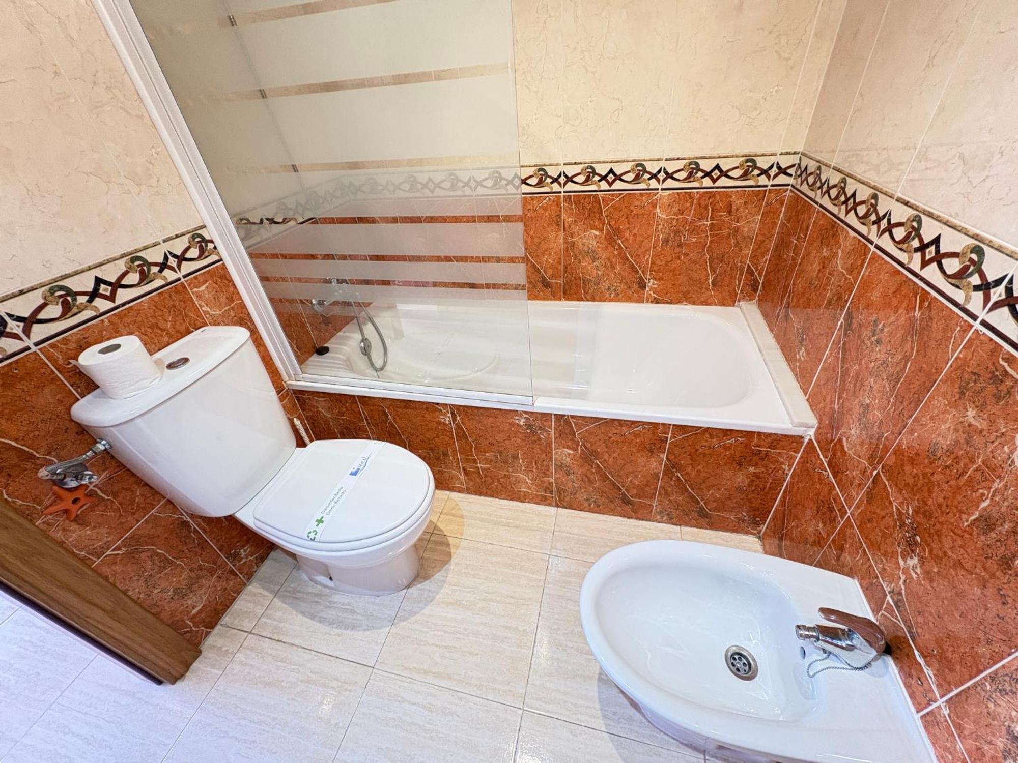 Apartamento ACV - Costa Marina II - 1ª linea, planta 10, sur Oropesa del Mar Exterior foto