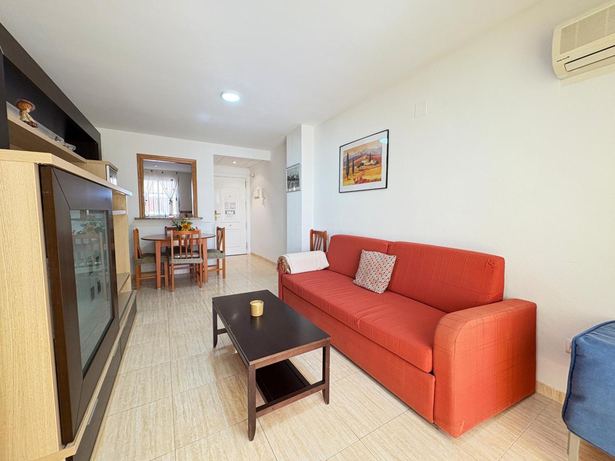 Apartamento ACV - Costa Marina II - 1ª linea, planta 10, sur Oropesa del Mar Exterior foto