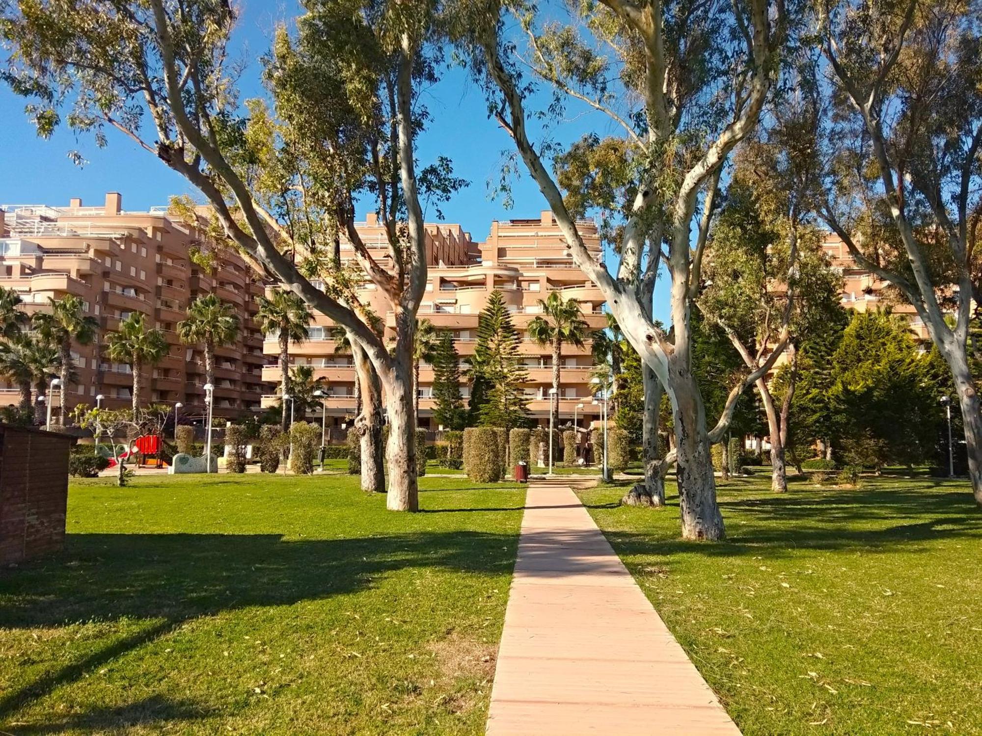 Apartamento ACV - Costa Marina II - 1ª linea, planta 10, sur Oropesa del Mar Exterior foto