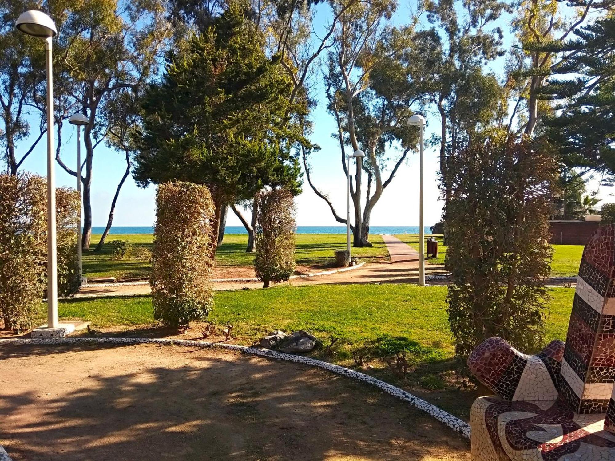 Apartamento ACV - Costa Marina II - 1ª linea, planta 10, sur Oropesa del Mar Exterior foto