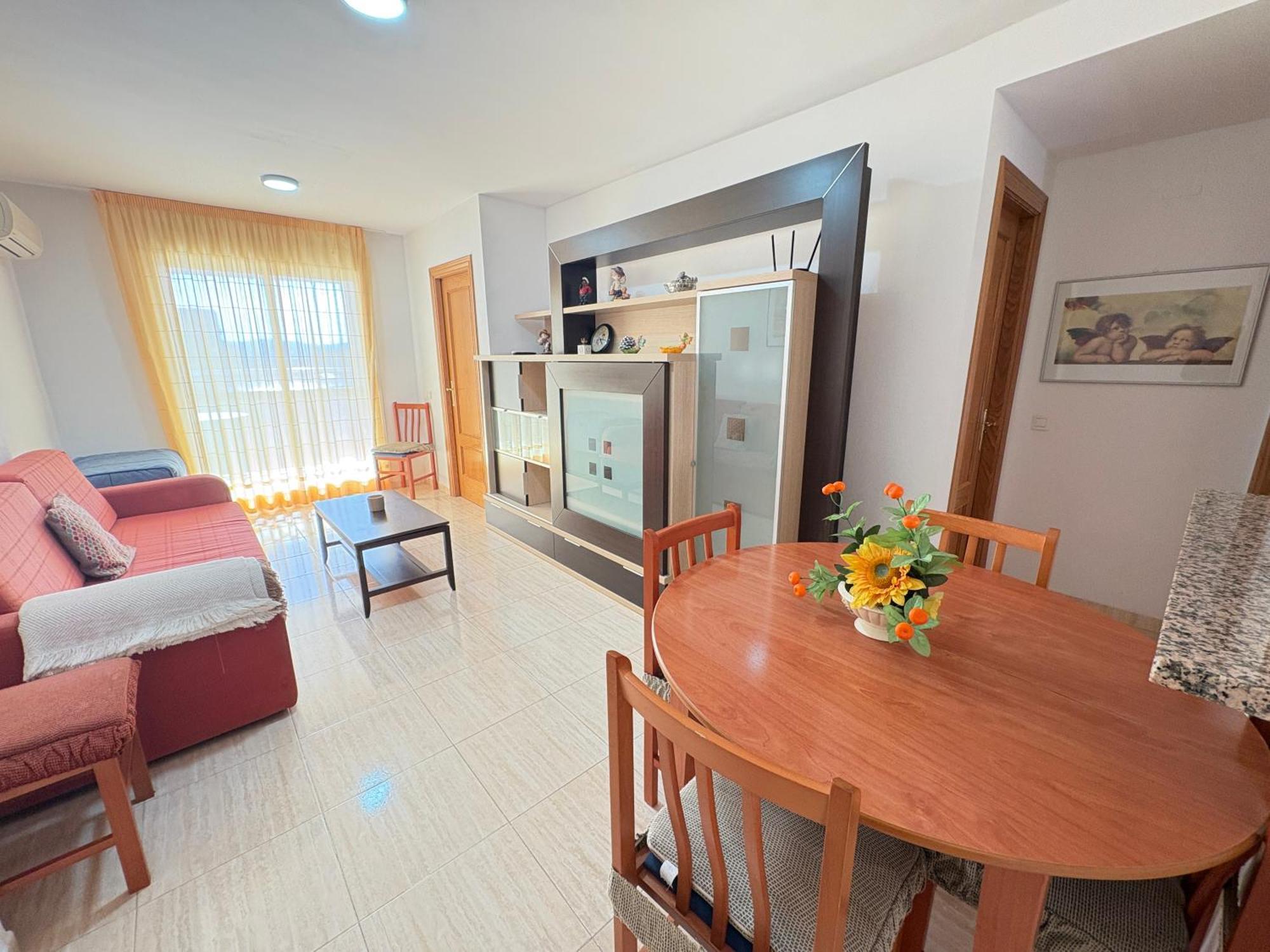 Apartamento ACV - Costa Marina II - 1ª linea, planta 10, sur Oropesa del Mar Exterior foto