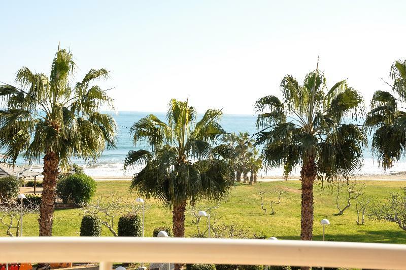 Apartamento ACV - Costa Marina II - 1ª linea, planta 10, sur Oropesa del Mar Exterior foto