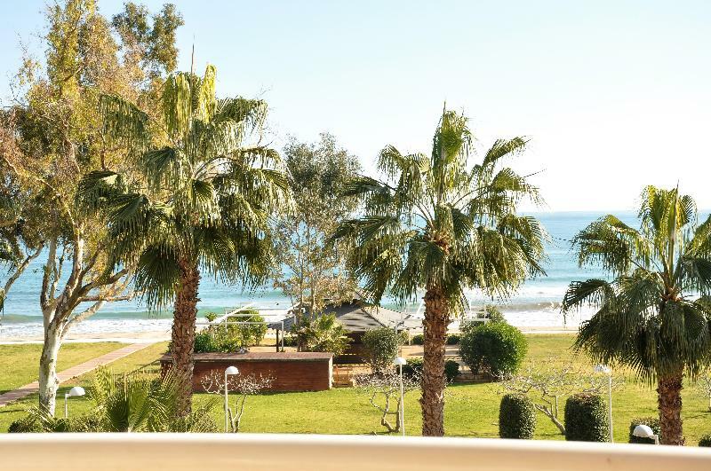 Apartamento ACV - Costa Marina II - 1ª linea, planta 10, sur Oropesa del Mar Exterior foto